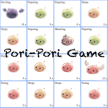 Pori-Pori game preview image